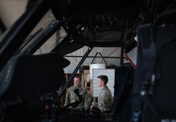 Michigan National Guard father and son reunited in Kosovo