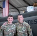 Michigan National Guard father and son reunited in Kosovo
