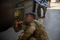 Michigan National Guard father and son reunited in Kosovo [Image 11 of 11]