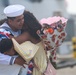 Oscar Austin Return to port