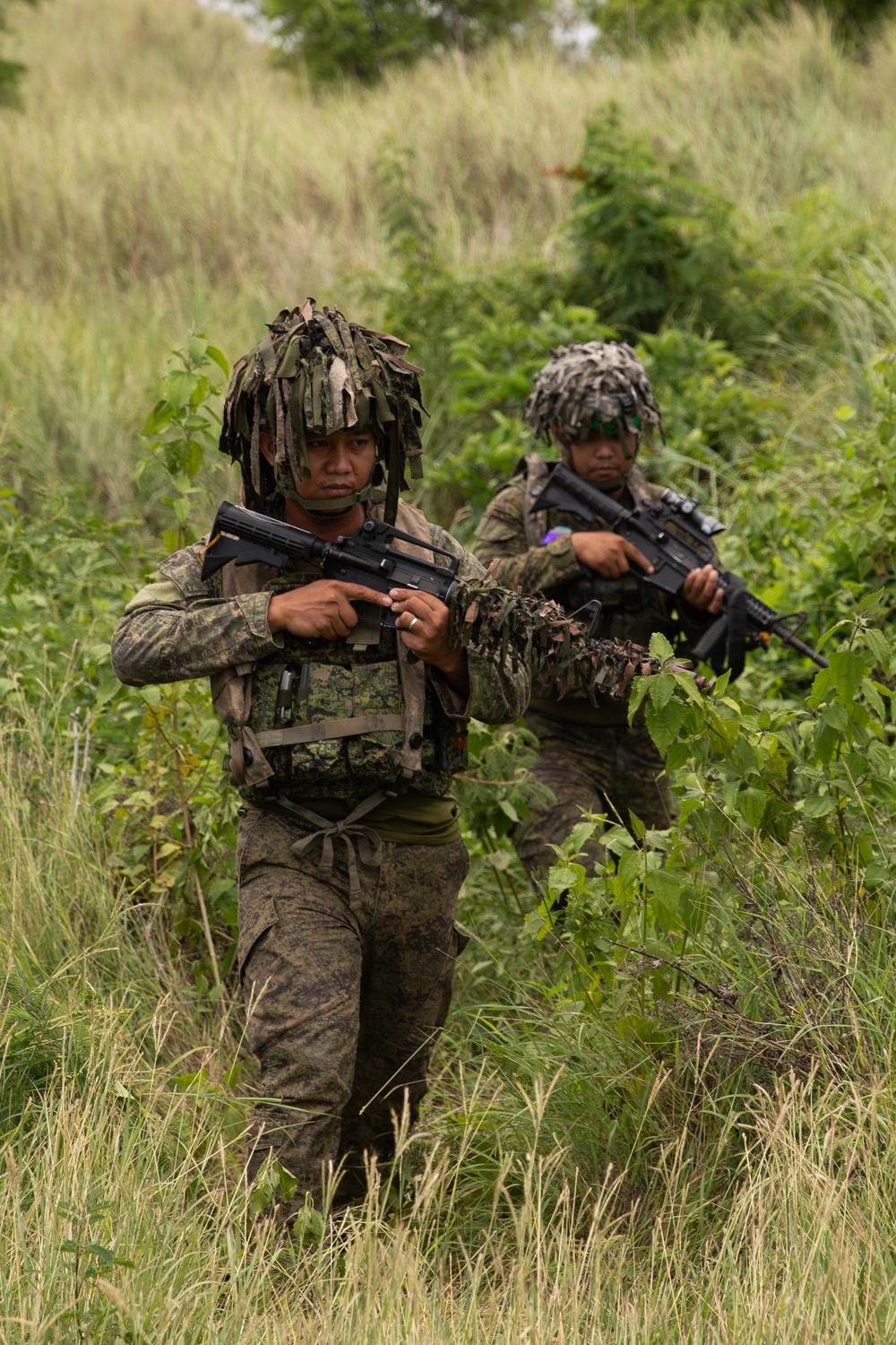 71ST IB - Battle Drills