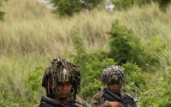 71ST IB - Battle Drills