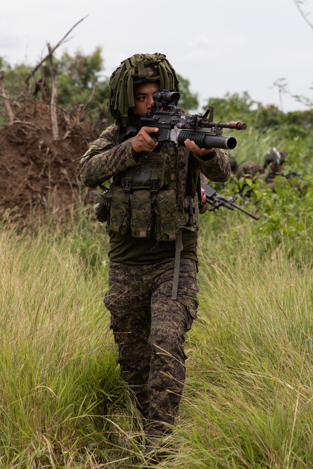 71ST IB - Battle Drills