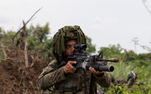 71ST IB - Battle Drills