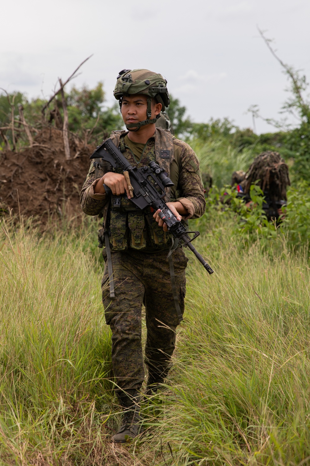 71ST IB - Battle Drills