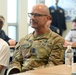 CMSSF Talks with Cadets