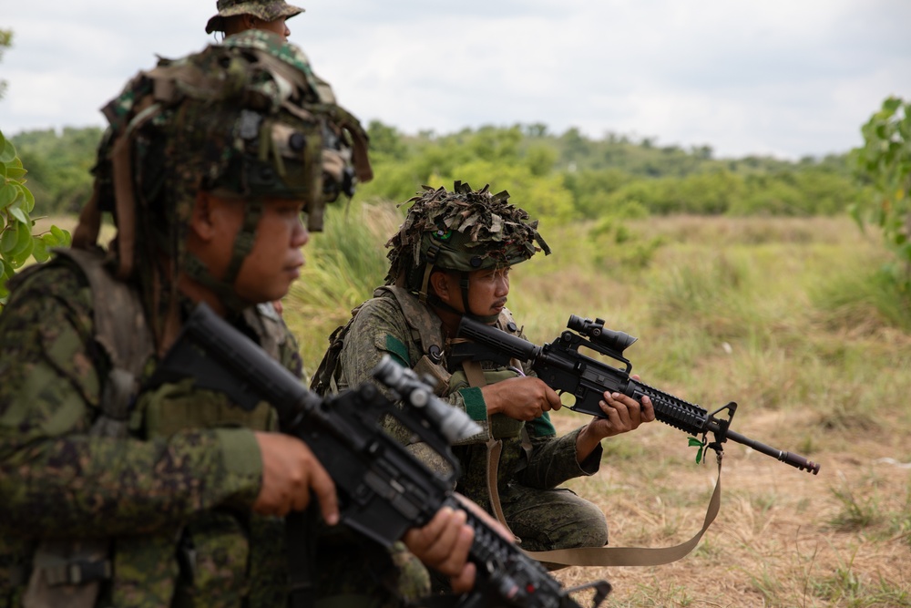 71ST IB - Battle Drills