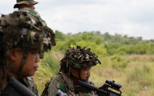 71ST IB - Battle Drills