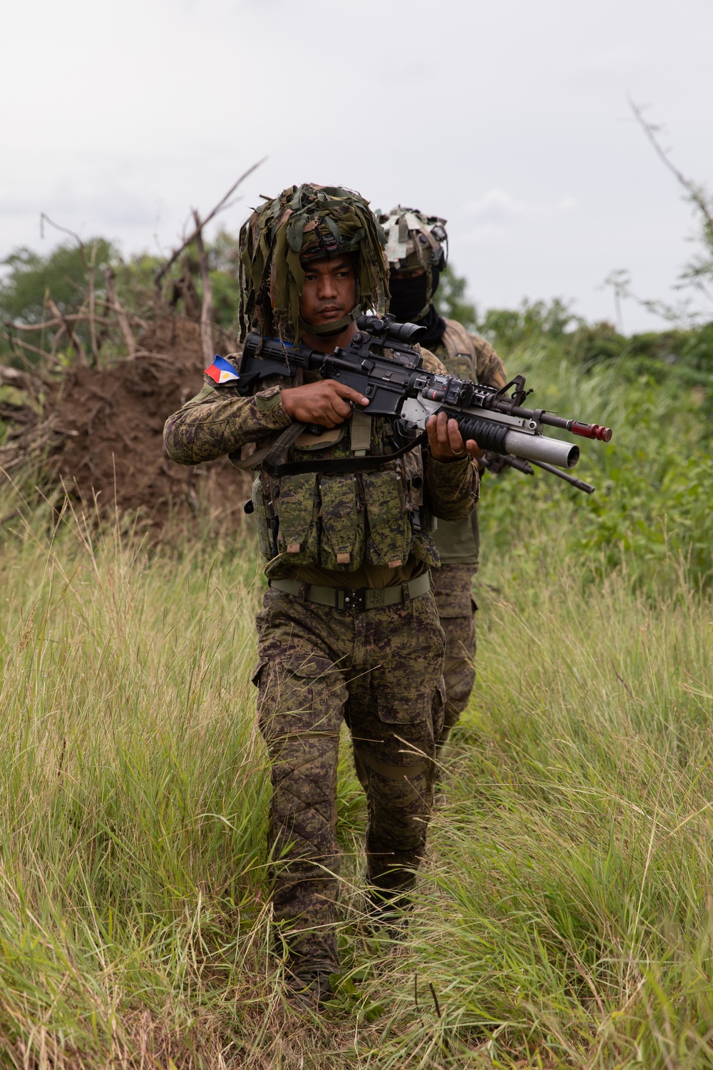 71ST IB - Battle Drills