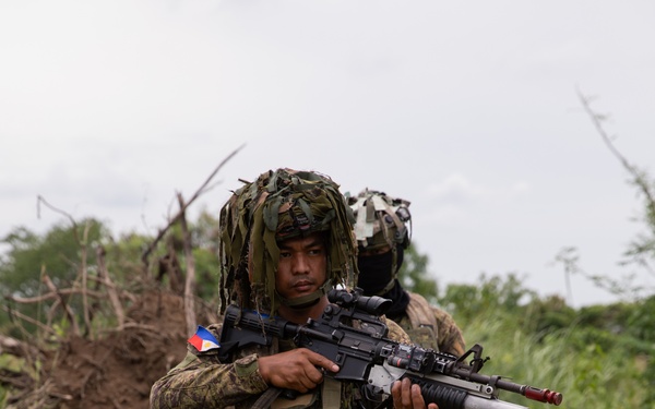 71ST IB - Battle Drills