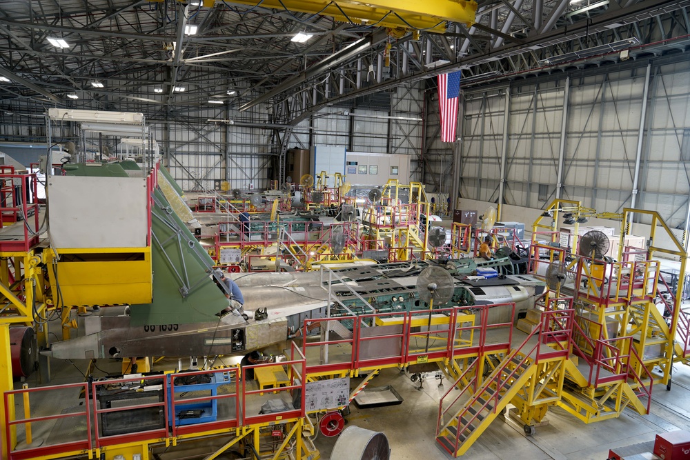 561st AMXS F-15 sustainment