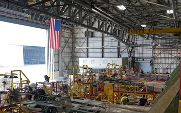 561st AMXS F-15 sustainment