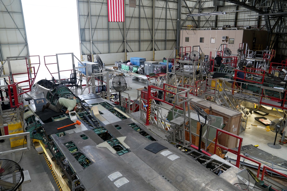 561st AMXS F-15 sustainment