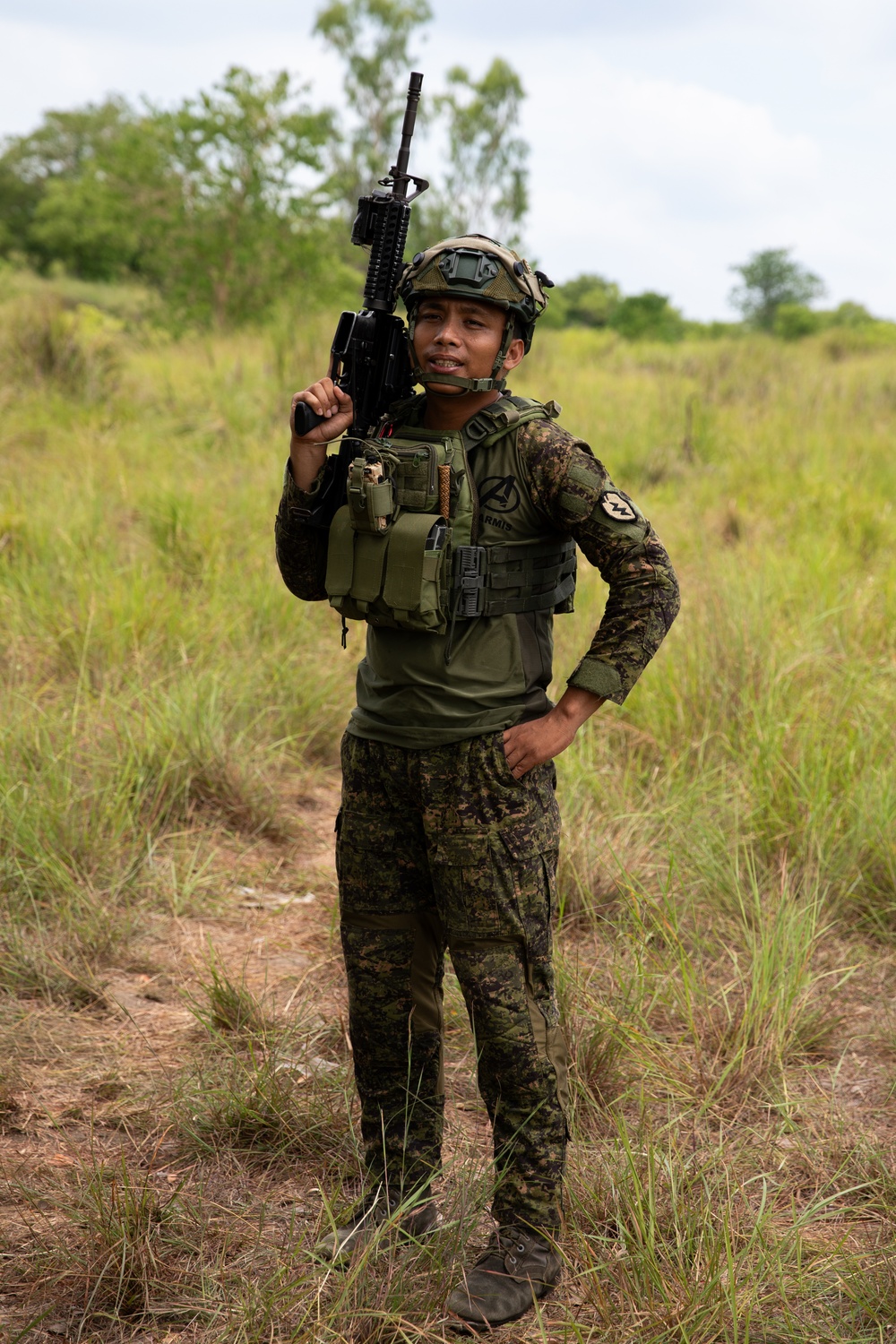 71ST IB - Battle Drills