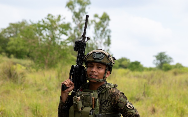 71ST IB - Battle Drills