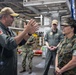 MARFORCOM Commander Visits USS Kearsarge