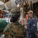 MARFORCOM Commander Visits USS Kearsarge