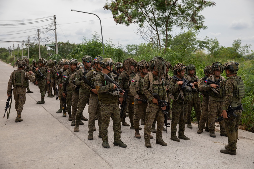 71ST IB - Battle Drills