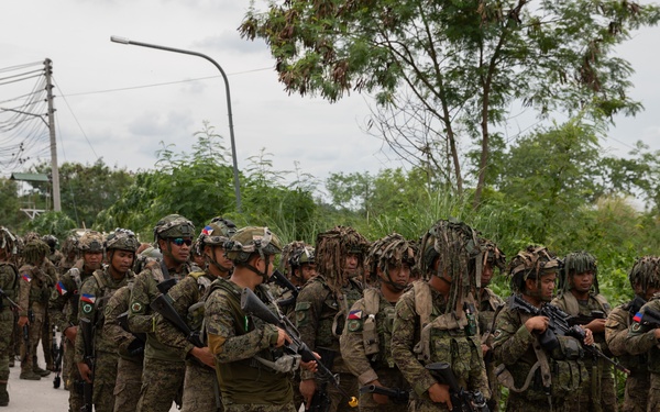 71ST IB - Battle Drills