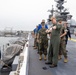 MARFORCOM Commander Visits USS Kearsarge