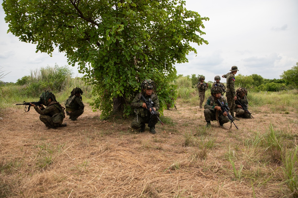 71ST IB - Battle Drills