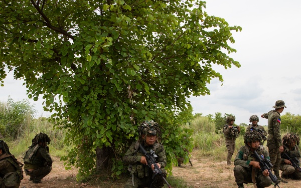 71ST IB - Battle Drills