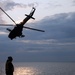 MI-17 Polish Special Operations Squadron Helo Conducts Deck Landing Qualifications (DLQs)