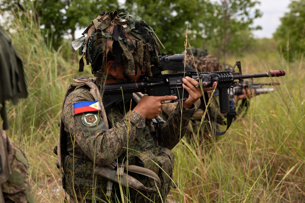 71ST IB - Battle Drills