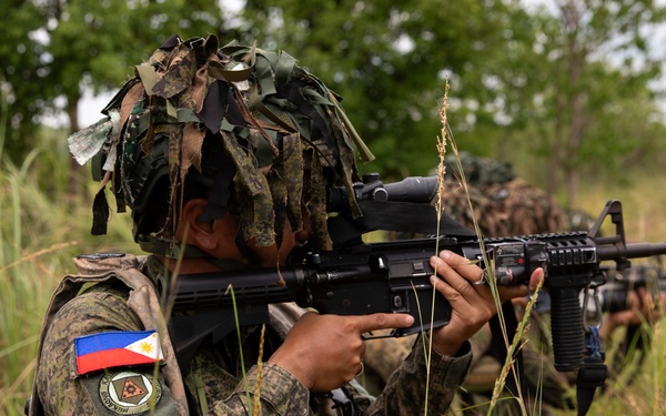 71ST IB - Battle Drills