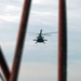MI-17 Polish Special Operations Squadron Helo Conducts Deck Landing Qualifications (DLQs)