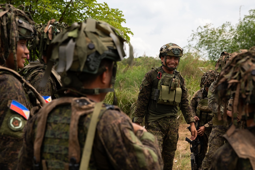 71ST IB - Battle Drills