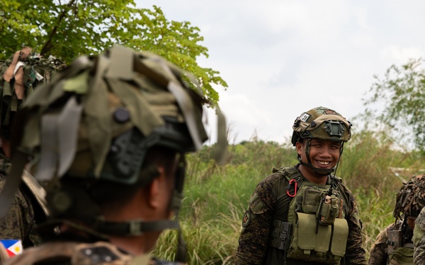 71ST IB - Battle Drills