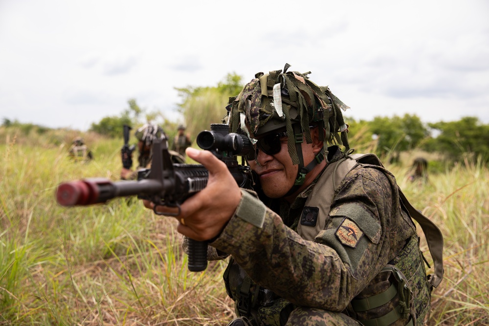 71ST IB - Battle Drills