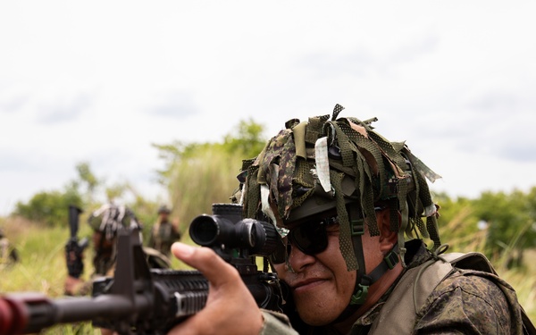 71ST IB - Battle Drills