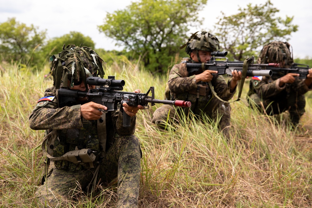 71ST IB - Battle Drills