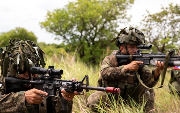 71ST IB - Battle Drills