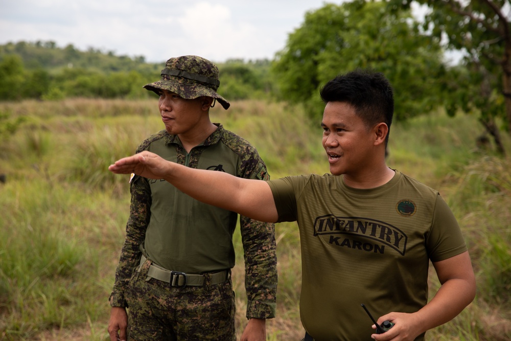 71ST IB - Battle Drills