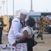 Oscar Austin Return to port
