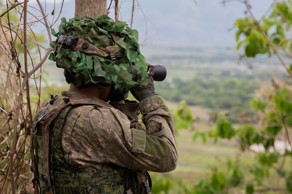 71ST IB - Scout Recon