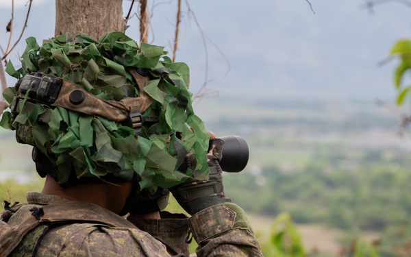 71ST IB - Scout Recon