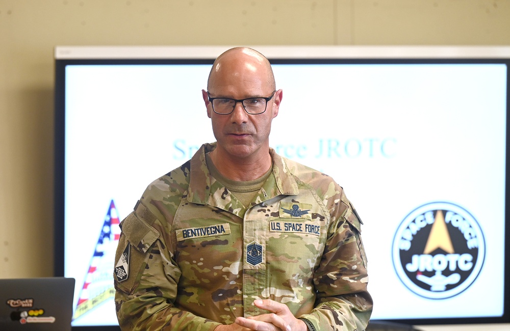 CMSSF Talks with Cadets