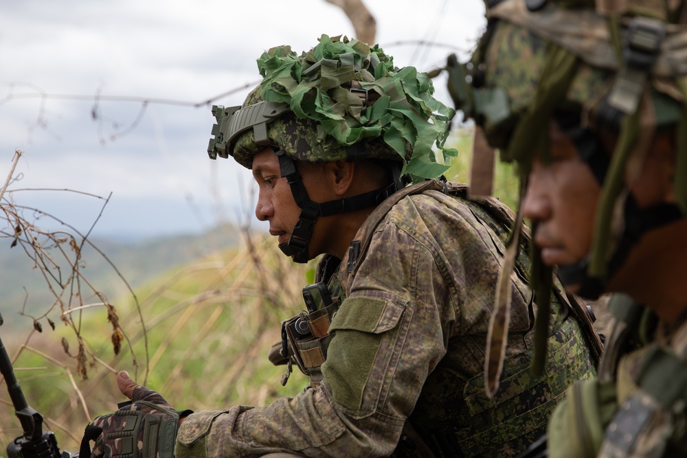 71ST IB - Scout Recon