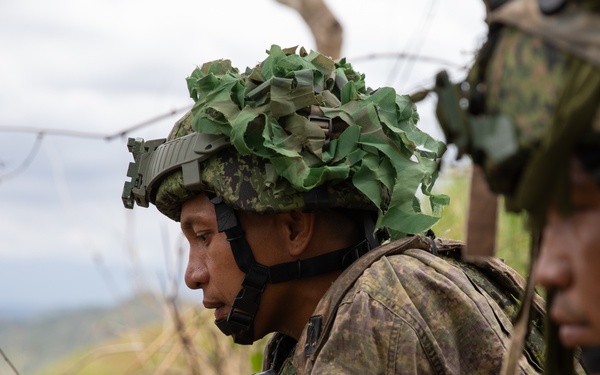 71ST IB - Scout Recon