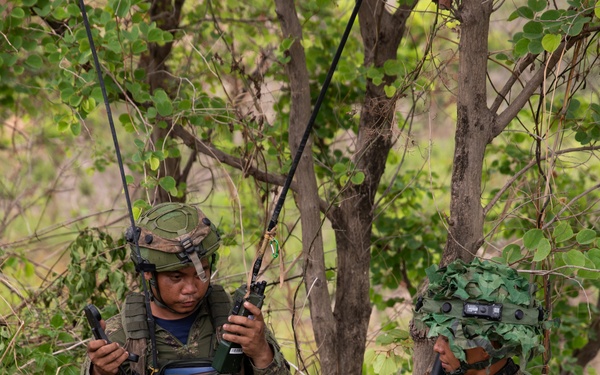 71ST IB - Scout Recon