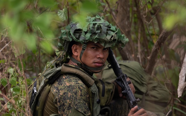 71ST IB - Scout Recon