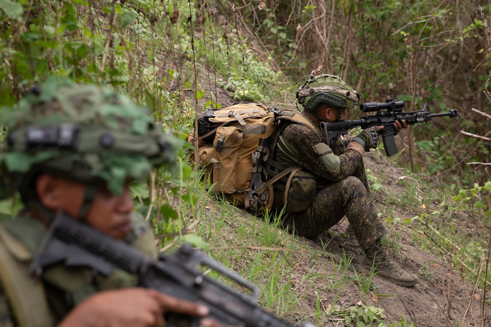 71ST IB - Scout Recon