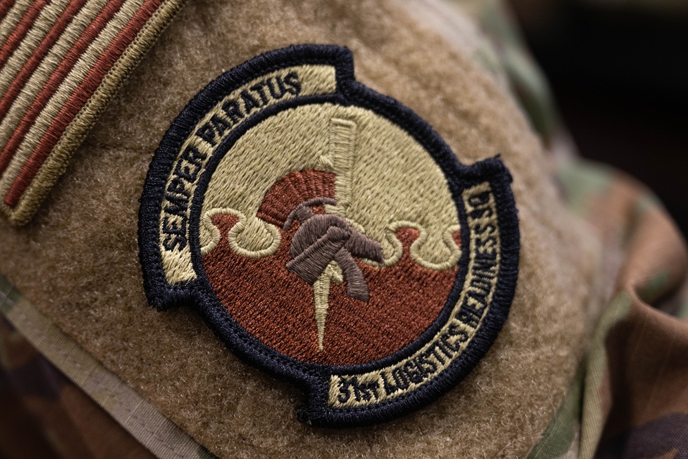 31st LRS: The Middleman
