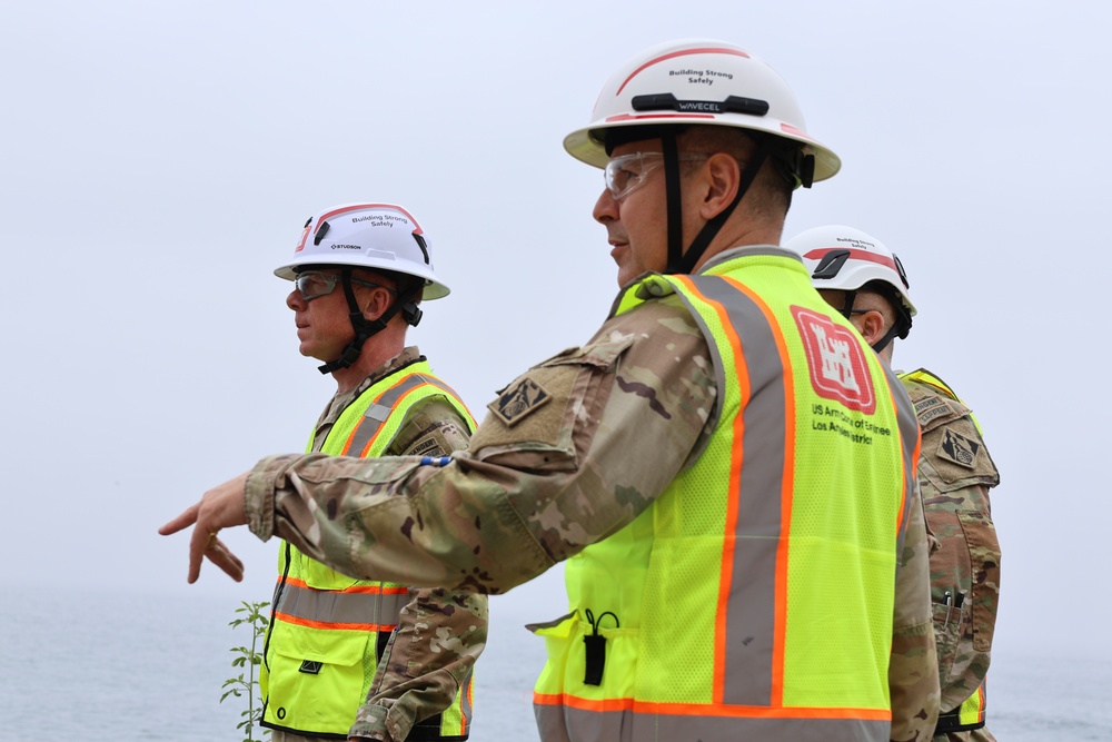 Leadership transition for Task Force Phoenix