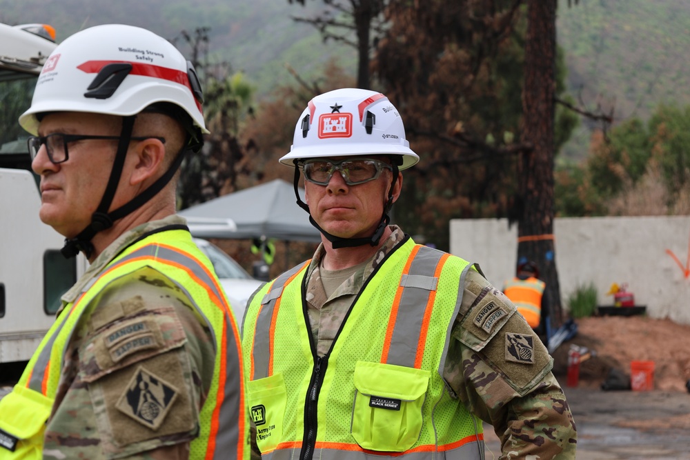 Leadership transition for Task Force Phoenix