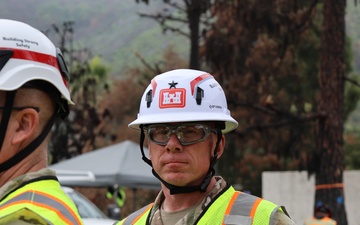 Leadership transition for Task Force Phoenix